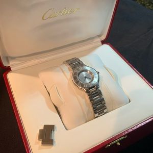 Cartier Ladies Whatch